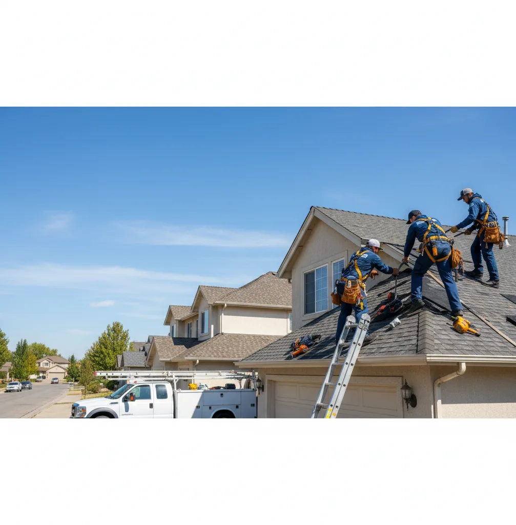 Roof Repair in Basile